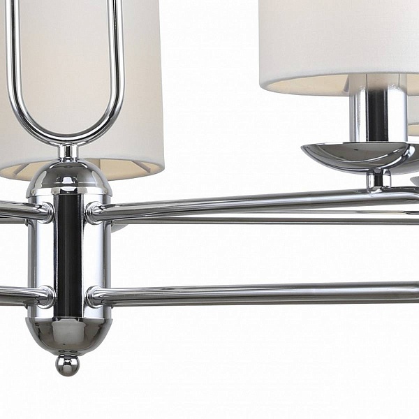 Люстра подвесная ESCADA ECLIPSE 10166/5PL Chrome
