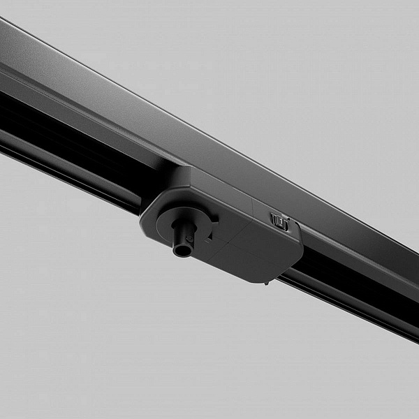 Адаптер MAYTONI ACCESSORIES FOR TRACKS TRINITY TRA005-3-A-B