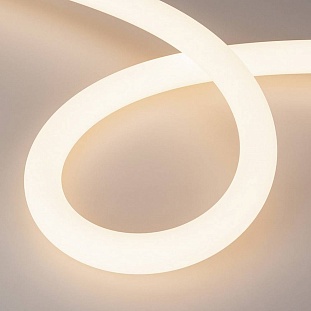 Лента LED MOONLIGHT-SIDE-A336 15 W/m 24V IP65 2835/336 3000K 40mm (5м) 39318 ARLIGHT