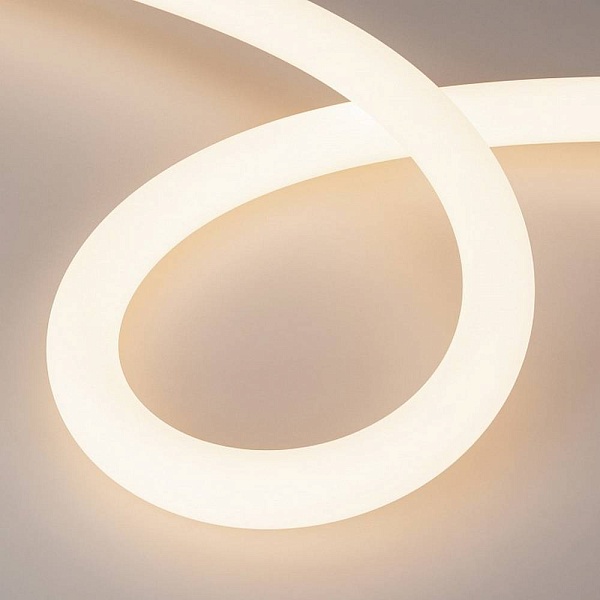 Лента LED MOONLIGHT-SIDE-A336 15 W/m 24V IP65 2835/336 3000K 40mm (5м) 39318 ARLIGHT
