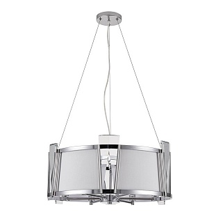 Люстра подвесная ARTE LAMP GRATO A4079LM-6CC