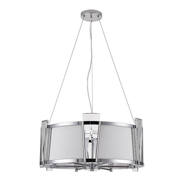 Люстра подвесная ARTE LAMP GRATO A4079LM-6CC
