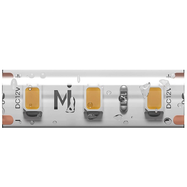 Лента LED ULTRA 9,6 W/m 12V IP 65 2835/120 4000K 8mm (5м) 201035 MAYTONI