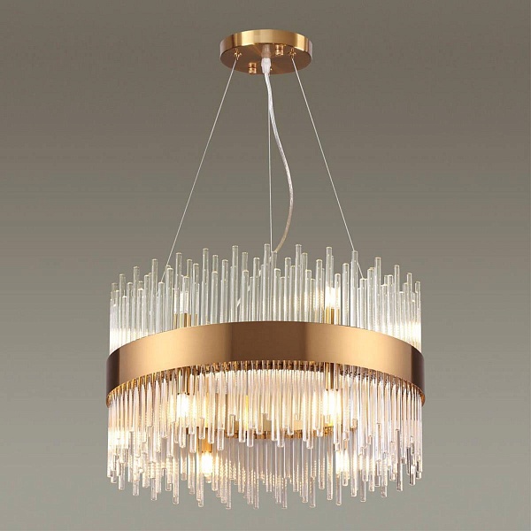 Люстра подвесная ODEON LIGHT FOCCO 4722/12
