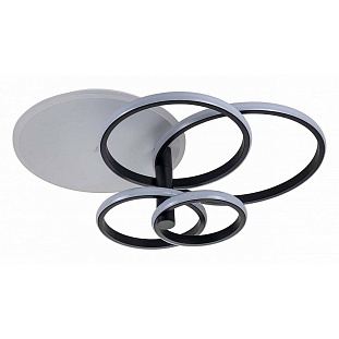 Люстра потолочная ESCADA CONTOUR 10213/4LED BL White