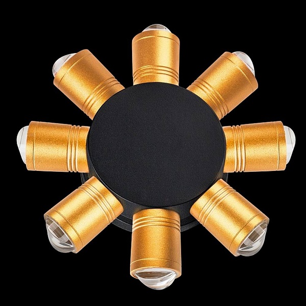Светильник уличный настенный LIGHTSTAR DITO 380683