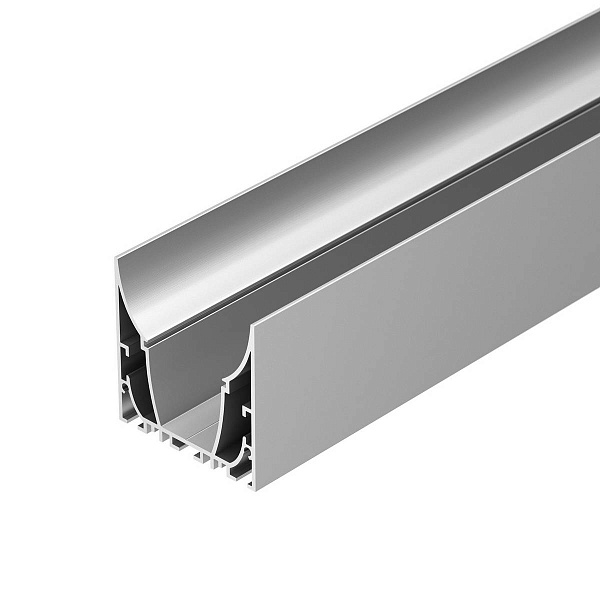Профиль для ленты LED накладной ARH-LINE 50x50мм без рассеивателя (2м) 36353 ARLIGHT