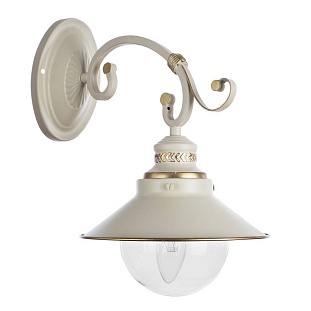 Бра ARTE LAMP Grazioso A4577AP-1WG