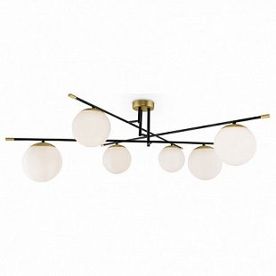Люстра потолочная MAYTONI NOSTALGIA MOD048CL-06G