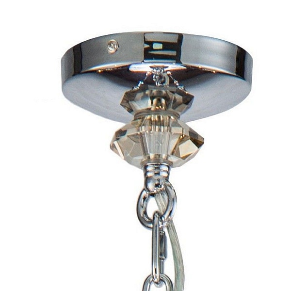 Люстра подвесная LUCIA TUCCI MAYA MAYA 4450.8 chrome