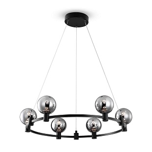 Люстра подвесная FREYA URBAN FR4005PL-06B