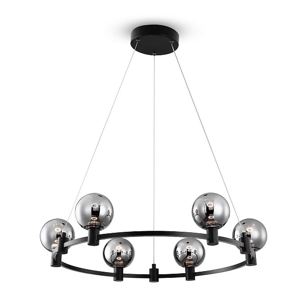 Люстра подвесная FREYA URBAN FR4005PL-06B