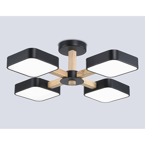 Люстра потолочная AMBRELLA LIGHT LINETECH FL4880