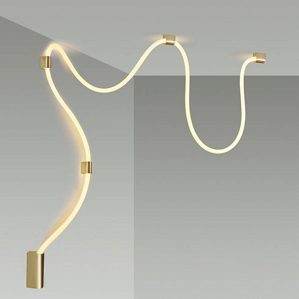 Бра ODEON LIGHT CORDA 4397/30CL
