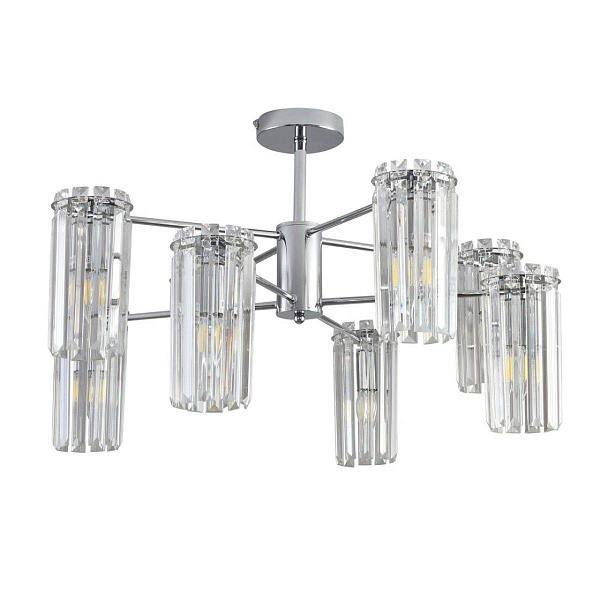 Люстра потолочная LUMION FAVLA 8348/8C