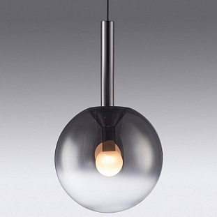 Подвес ILEDEX AURA 8615P-1L BK-SM