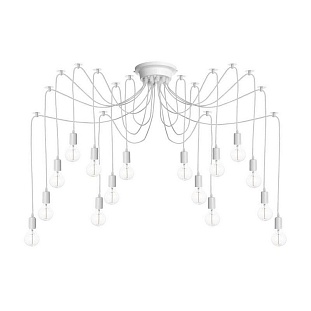 Люстра подвесная LOFT IT SPIDER Loft1162W/16