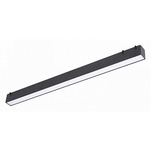 Трековый светильник DENKIRS BELTY LINEAR DK5576-BK