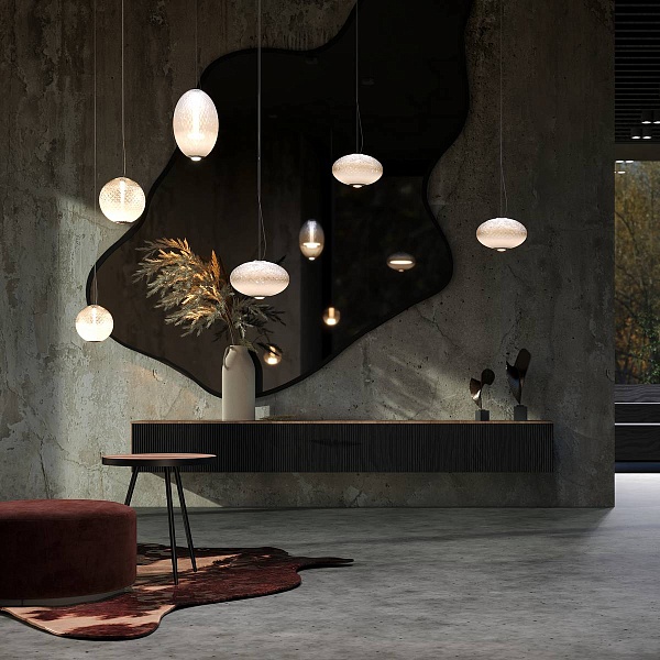 Подвес MAYTONI BRUMA MOD397PL-L15CH3K