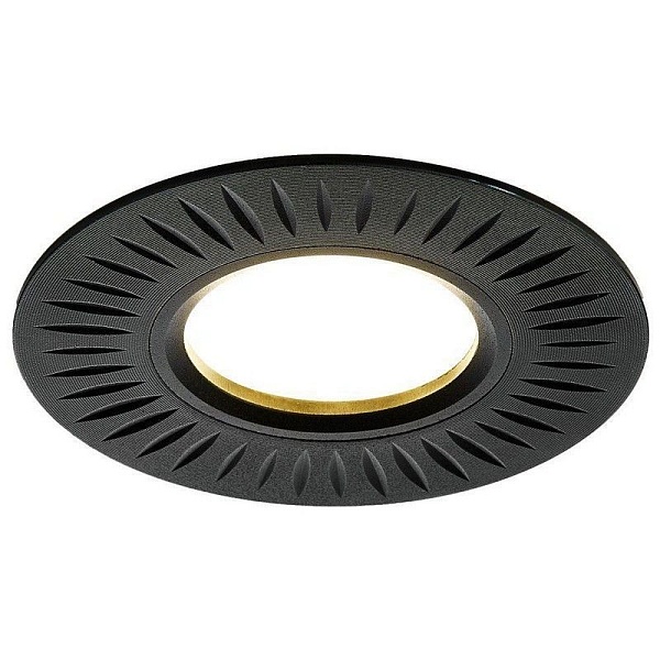 Светильник встраиваемый AMBRELLA LIGHT CLASSIC A507 BK