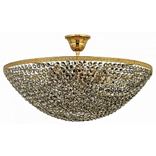 Люстра потолочная ARTI LAMPADARI STELLA GOLD Stella E 1.3.50.506 G