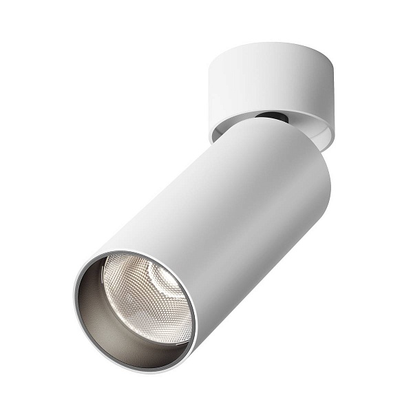 Спот MAYTONI FOCUS LED C055CL-L12W4K-W-W