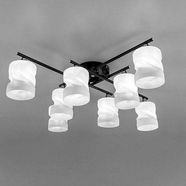 Люстра потолочная CITILUX НИЛЬС CL132185