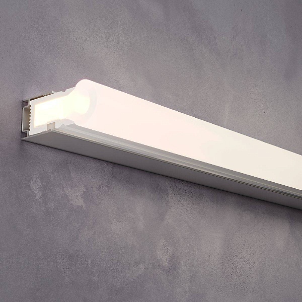 Лента LED ГИБКИЙ НЕОН 9,6 W/m 24V IP67 2835/120 4000K 8mm (5м) 200481 MAYTONI