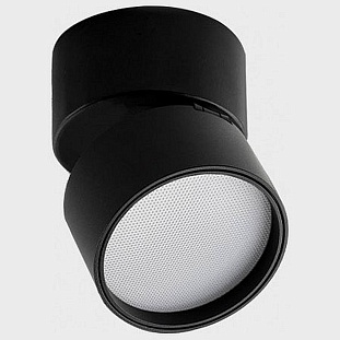 Спот ITALLINE IT02-006 IT02-006 black 3000K
