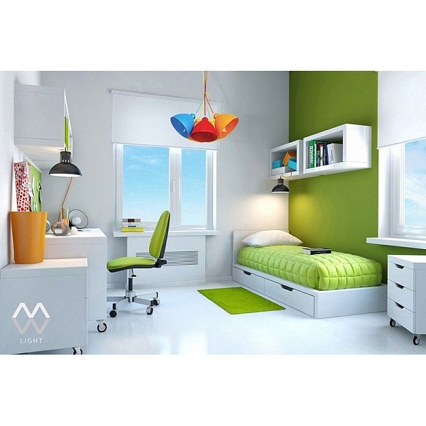 Подвес MW-LIGHT Улыбка 365014505