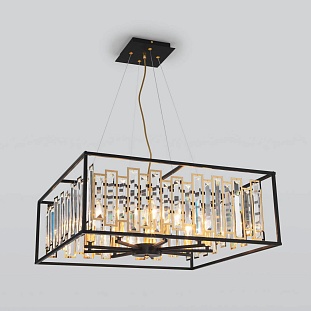 Люстра подвесная BOGATES CELLA 377/9 Strotskis
