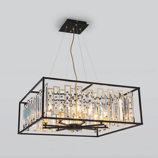 Люстра подвесная BOGATES CELLA 377/9 Strotskis