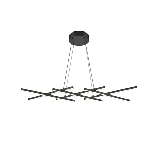 Подвес MAYTONI HALO MOD244PL-L50BK