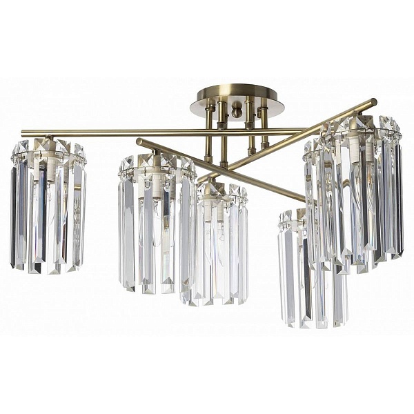 Люстра потолочная CITILUX AXIS CL313263