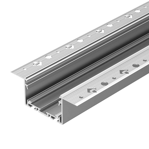 Профиль для ленты LED врезной SL-LINIA 35x95мм  (2,5м) 29507 ARLIGHT