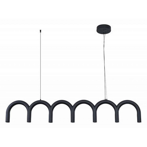 Подвес ARTE LAMP WARHOL A3258SP-45BK