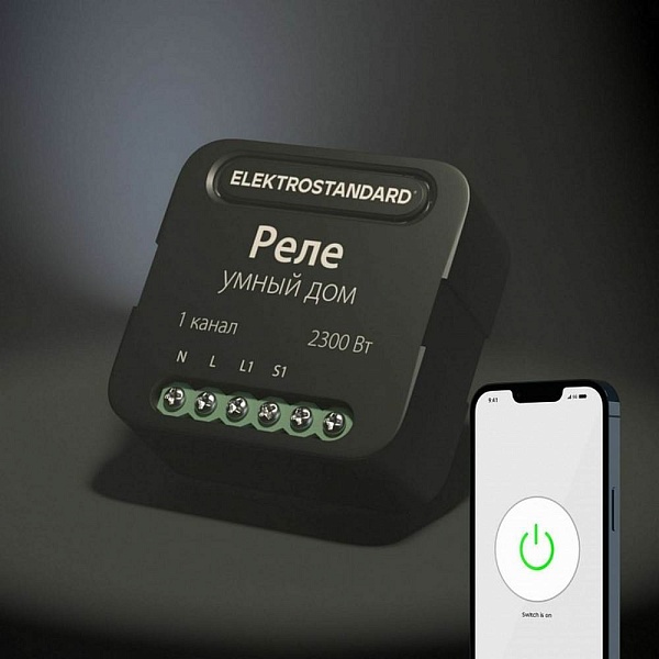 Wi-Fi модуль ELEKTROSTANDARD 76006 76006/00