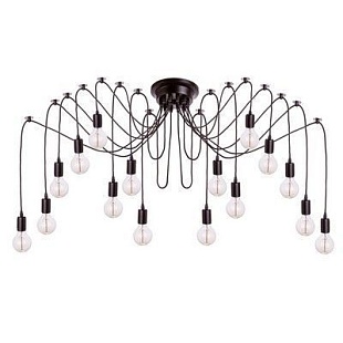 Люстра подвесная LOFT IT SPIDER Loft1162/16