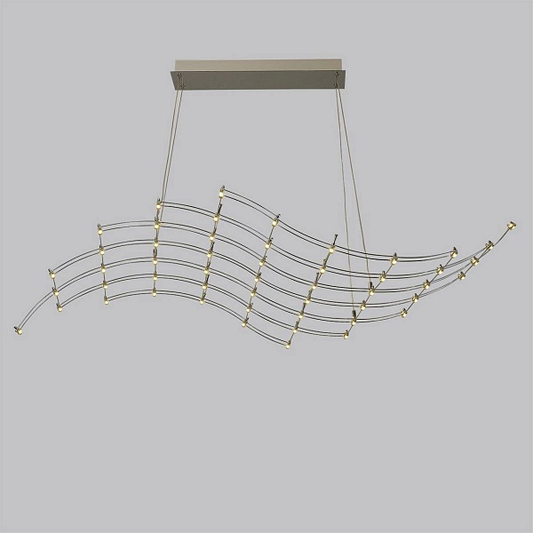 Подвес ODEON LIGHT WELKIN 7057/45L