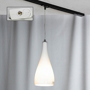 Трековый светильник LUSSOLE RIMINI LSF-1106-01-TAW