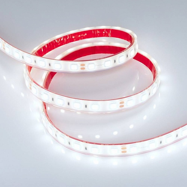 Лента LED RTW-PFS-B60 14,4 W/m 24V IP68 5060/60 10000K 13mm (5м) 36443 ARLIGHT