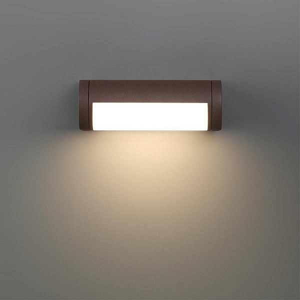Светильник уличный настенный ODEON LIGHT NATURE 7118/12WL