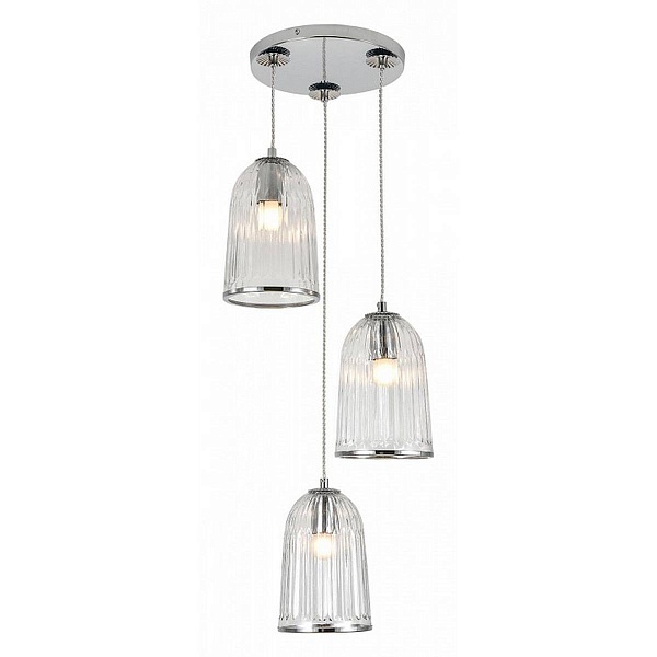 Подвес INDIGO LUCIDO 11046/3P Chrome