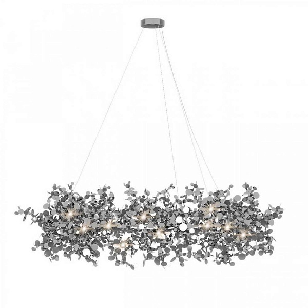 Люстра подвесная LOFT IT SPARK 10101/800 Chrome