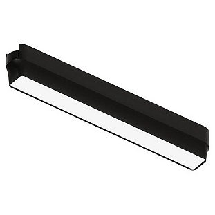 Трековый светильник ARTE LAMP RAPID A1153PL-1BK