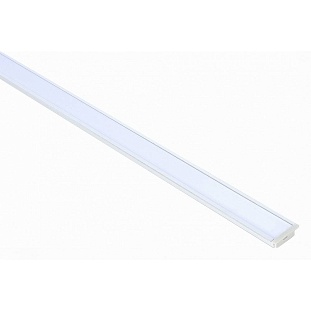 Профиль для ленты LED врезной ST LUCE СВЕТОДИОДНЫЕ ЛЕНТЫ ST017.129.04