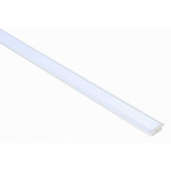 Профиль для ленты LED врезной ST LUCE СВЕТОДИОДНЫЕ ЛЕНТЫ ST017.129.04