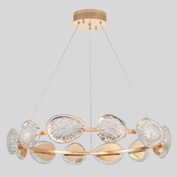 Люстра подвесная CRYSTAL LUX FELICIDAD SP96W LED