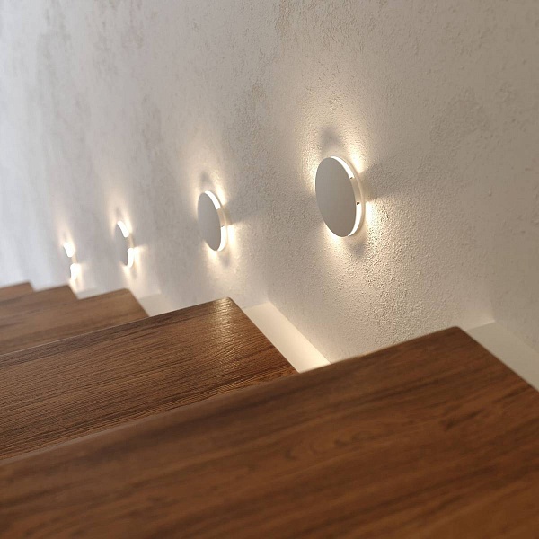 Бра ELEKTROSTANDARD STEP MRL LED 1119 Белый
