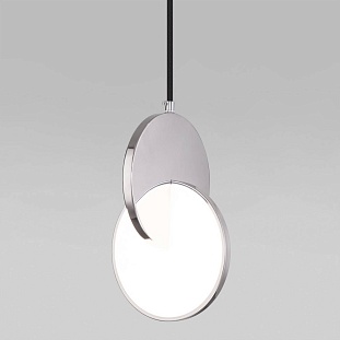Подвес EUROSVET LANG 50225/1 LED хром